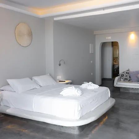 Hotel Demilmar Luxury Perissa (Santorini)