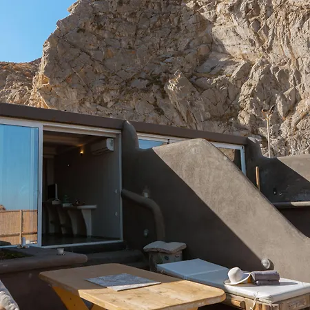 Demilmar Luxury Hotel Perissa (Santorini)