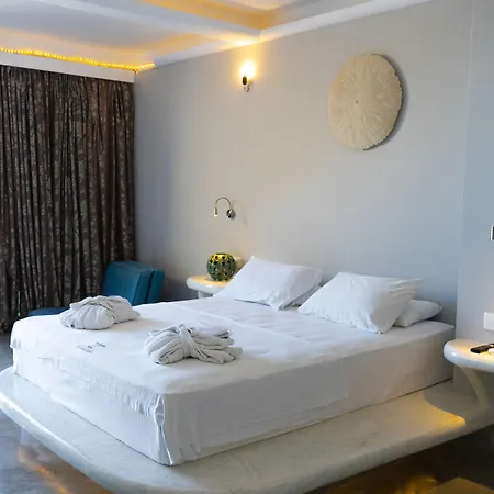 Demilmar Luxury Hotel